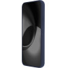 TectoShield Silicon Soft Case For Samsung Galaxy S23 Fe Dark blue