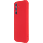 TectoShield Silicon Soft Case For Samsung Galaxy S23 Ultra red