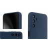 TectoShield Silicon Soft Case For Samsung Galaxy S24 Plus Dark blue