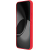 TectoShield Silicon Soft Case For Samsung Galaxy S24 red