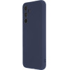 TectoShield Silicon Soft Case For Samsung Galaxy S24 Ultra Dark blue