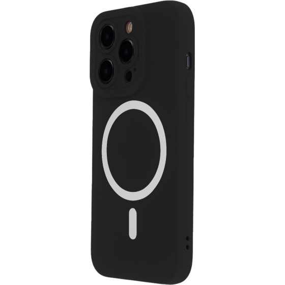 TectoShield Silicon Soft Mag Case For Iphone 14 Pro 6,1'' black