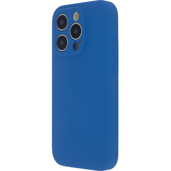 TectoShield Soft Touch Mag Case For Iphone 12 6,1'' cobalt