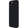 TectoShield Soft Touch Mag Case For Iphone 14 6,1'' black