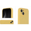 TectoShield Soft Touch Mag Case For Iphone 14 Pro 6,1'' Pastel yellow