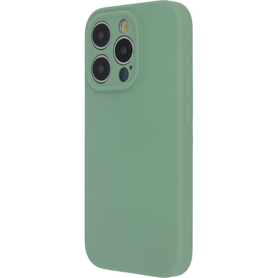 TectoShield Soft Touch Mag Case For Iphone 14 Pro 6,1'' pistachio