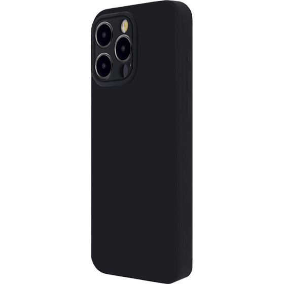 TectoShield Soft Touch Mag Case For Iphone 15 Plus 6,7'' black
