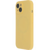 TectoShield Soft Touch Mag Case For Iphone 15 Plus 6,7'' Pastel yellow