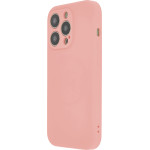 TectoShield Soft Touch Mag Case For Iphone 15 Pro 6,1'' Pastel pink