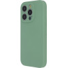 TectoShield Soft Touch Mag Case For Iphone 15 Pro 6,1'' pistachio