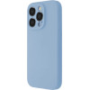 TectoShield Soft Touch Mag Case For Iphone 15 Pro Max 6,7'' Pastel blue