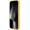TectoShield Soft Touch Mag Case For Iphone 15 Pro Max 6,7'' Pastel yellow