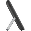 UNIQ Powerbank Hoveo 5000mAh USB-C 20W Pd Fast Charge Wireless Magnetic Charcoal Grey - (UNIQ-HOVEO-GREY)