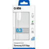 SBS 0.3 Skinny Tpu Samsung S25 Edge Transparent Backcover - (SKINSAS25ET)