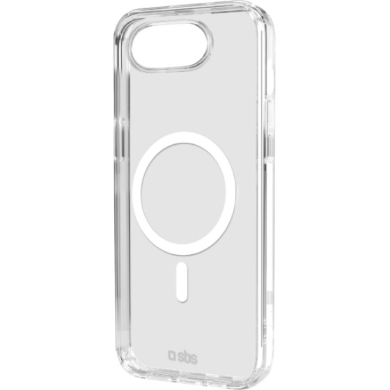SBS Light Mag Iphone 16E Transparent Backcover - (LIGMAGIPSE25)