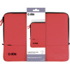 SBS Universal Bag For Tablet And Notebook Up To 12.9 Inch Red - (TAPOCHE12R)