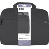 SBS Universal Bag With Handles For Tablet And Notebook Up To 11 Inch Black - (SLEAVEBAG11K)