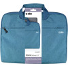 SBS Universal Bag With Handles For Tablet And Notebook Up To 13 Inch Light Blue - (NBSLIMBAG13B)