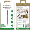 4sMarts Active Stylus Pen Pencil Pro Lucid Transparent Rysik Do Ipad - (541252)