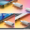 4sMarts Adapter USB-C/Lightning 27W 2szt540711 - (540711)