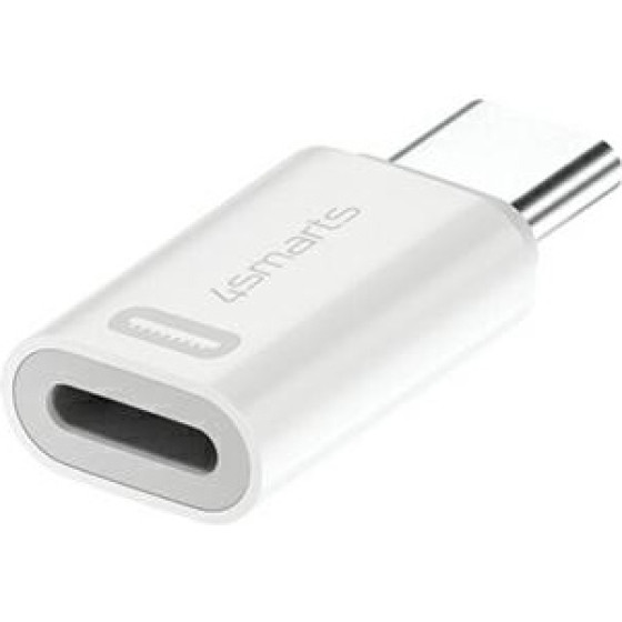 4sMarts Adapter USB-C/Lightning 27W 2szt540711 - (540711)