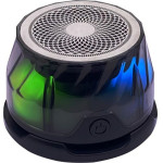 4sMarts Bluetooth Speaker Soundcharge Compatible With Magsafe Black - (541365)