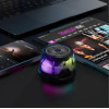 4sMarts Bluetooth Speaker Soundcharge Compatible With Magsafe Black - (541365)