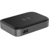 4sMarts 7in1 100W Charging Station With Wireless Charging Black-Grey - (540571)