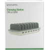 4sMarts Office Charging Station 60W white/White - (462310)