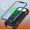 4sMarts Powerbank Solarny Titanpack Rugged Ultimag 20000mAh black/Czarny - (496560)