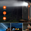 4sMarts Powerbank Solarny Titanpack Rugged Ultimag 20000mAh black/Czarny - (496560)