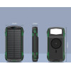 4sMarts Powerbank Solarny Titanpackrugged Ultimag 20000mAh zielony/Green - (540244)