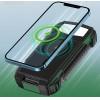 4sMarts Powerbank Solarny Titanpackrugged Ultimag 20000mAh zielony/Green - (540244)
