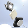 Araree Case Aero Flex M Sam Z Flip6 Black - (AR20-02023A)