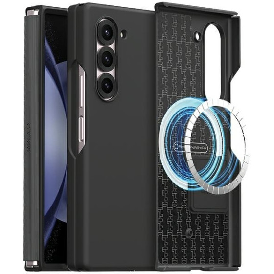 Araree Case Aero Flex M Sam Z Fold6 Black - (AR20-02031A)
