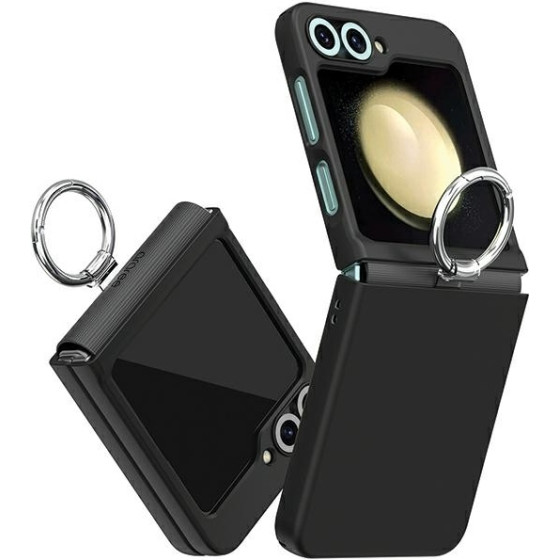 Araree Case Aero Flex R Sam Z Flip6 Black - (AR20-02022A)