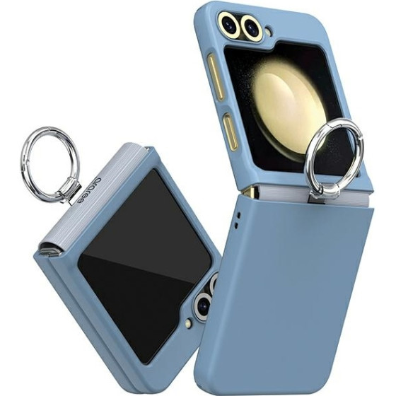 Araree Case Aero Flex R Sam Z Flip6 Sky Blue - (AR20-02022D)