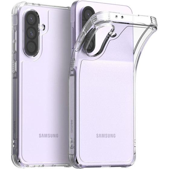 Araree Case Flexield For Samsung Galaxy A56 5G Transparent - (AR20-02264A)