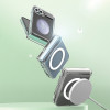 Araree Case Nukin 360 M Sam Z Flip6 Clear - (AR20-02020A)