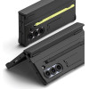 Araree Case Nukin 360 Sp Sam Z Fold6 Black - (AR20-02009A)