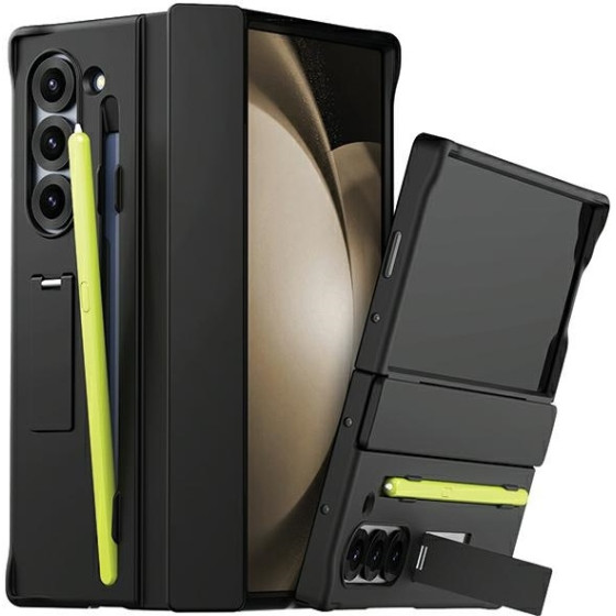 Araree Case Nukin 360 Sp Sam Z Fold6 Black - (AR20-02009A)