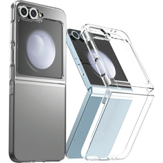 Araree Case Nukin Sam Z Flip6 Clear - (AR20-02018A)