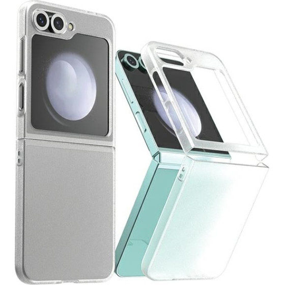 Araree Case Nukin Sam Z Flip6 Clear Matt - (AR20-02018B)