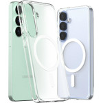 Araree Duple M Case For Samsung Galaxy S25 Transparent Matt - (AR20-02211B)