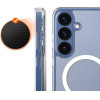 Araree Duple M Case For Samsung Galaxy S25 Transparent Matt - (AR20-02211B)