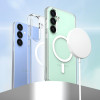Araree Duple M Case For Samsung Galaxy S25 Transparent Matt - (AR20-02211B)