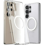 Araree Duple M Case For Samsung Galaxy S25 Ultra Transparent Matt - (AR20-02213B)
