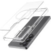 Araree Duple M Case For Samsung Galaxy S25 Ultra Transparent Matt - (AR20-02213B)