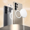 Araree Duple M Case For Samsung Galaxy S25 Ultra Transparent Matt - (AR20-02213B)