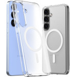 Araree Duple M Case For Samsung Galaxy S25+ Transparent Matt - (AR20-02212B)